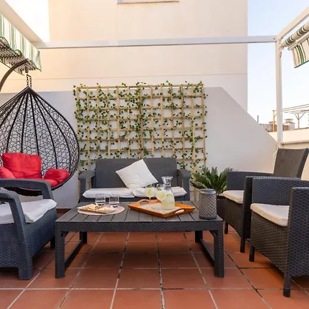 Apartment Aqua - 2 Bedrooms, Terrace & Pool -