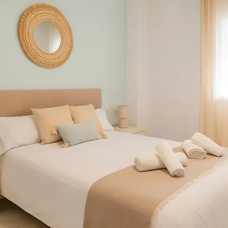 Appartement Aqua - 2 Bedrooms, Terrace & Pool - Benalmádena
