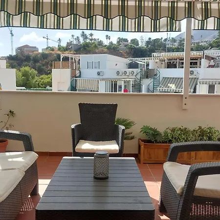 Aqua - 2 Bedrooms, Terrace & Pool - Appartement Benalmádena
